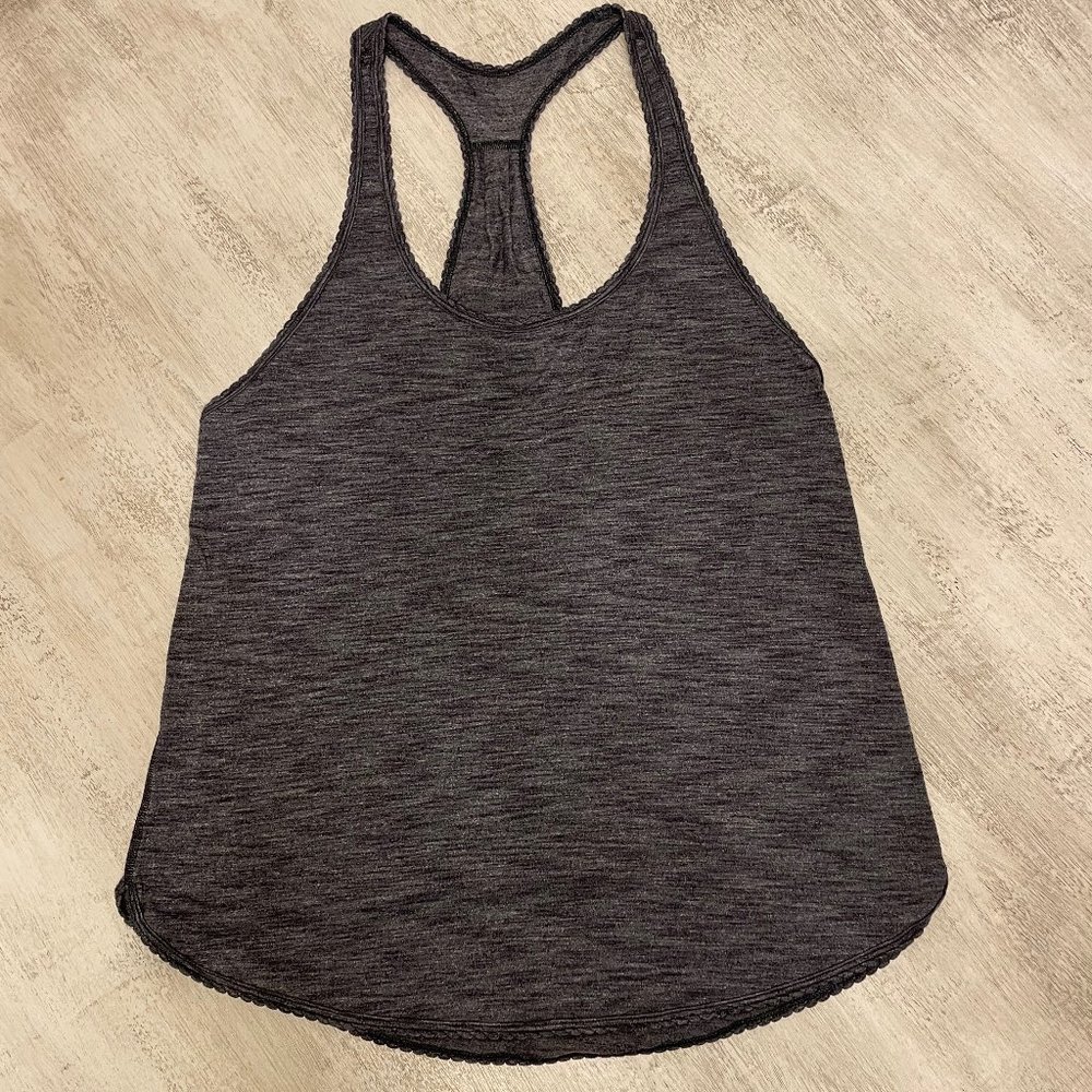Lululemon Singlet
